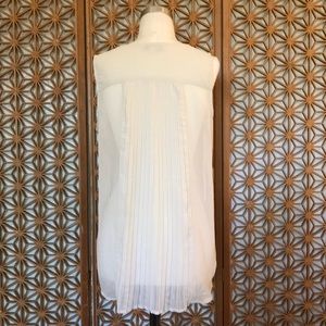 Nordstrom Olive & Oak Sleeveless Top